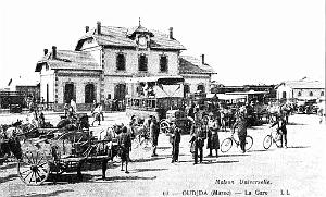 BIVEN Georges - 271- Oujda